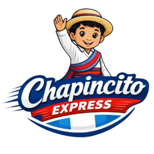 Chapincito Express – International Courier GT ↔ USA | Hand-Carried Package Delivery
