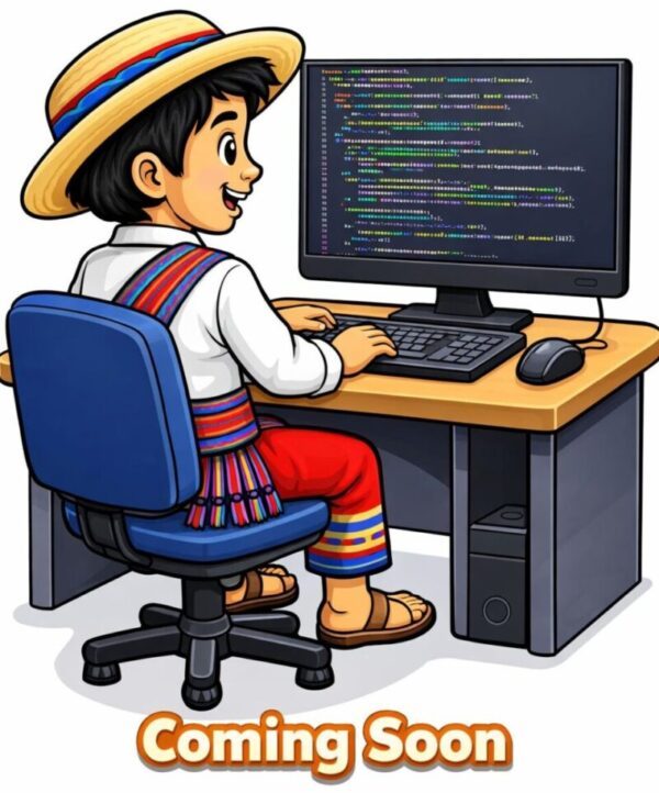 Chapincito - Coming soon